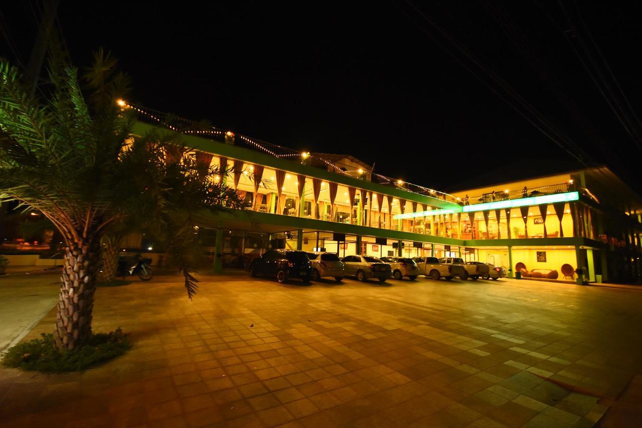 Sdp Ranong Hotel Ban Lum Than Exterior photo