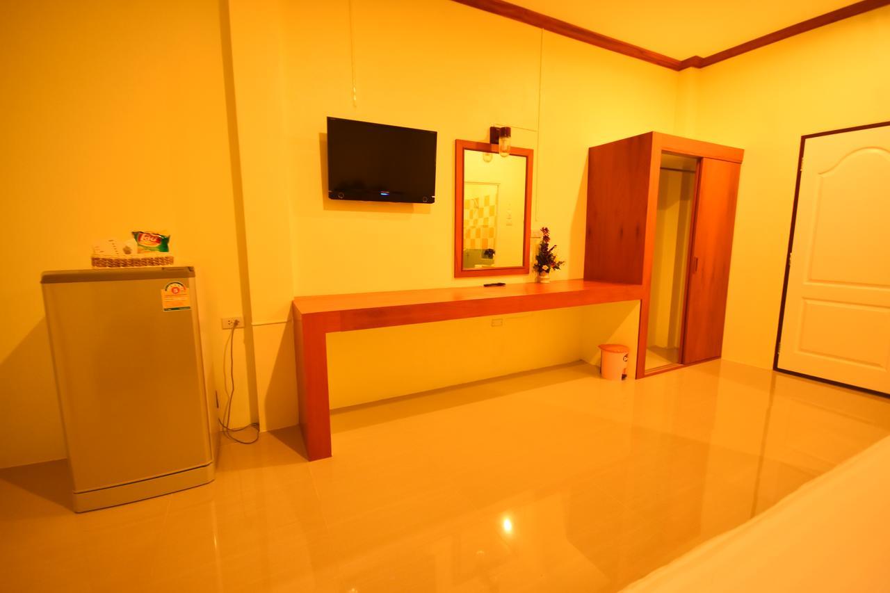 Sdp Ranong Hotel Ban Lum Than Exterior photo