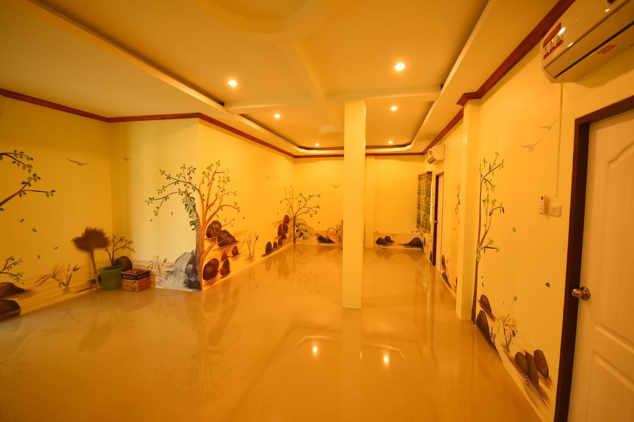 Sdp Ranong Hotel Ban Lum Than Exterior photo