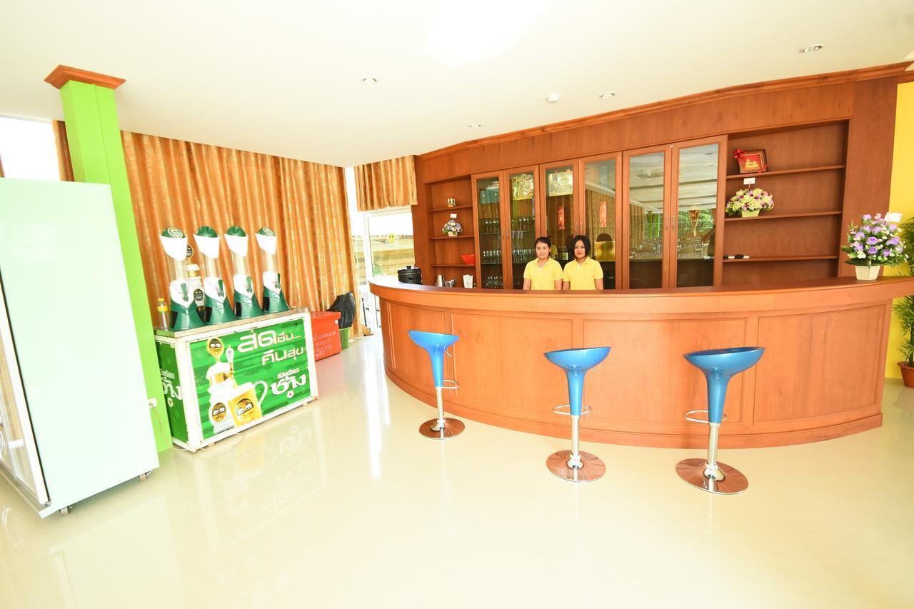 Sdp Ranong Hotel Ban Lum Than Exterior photo