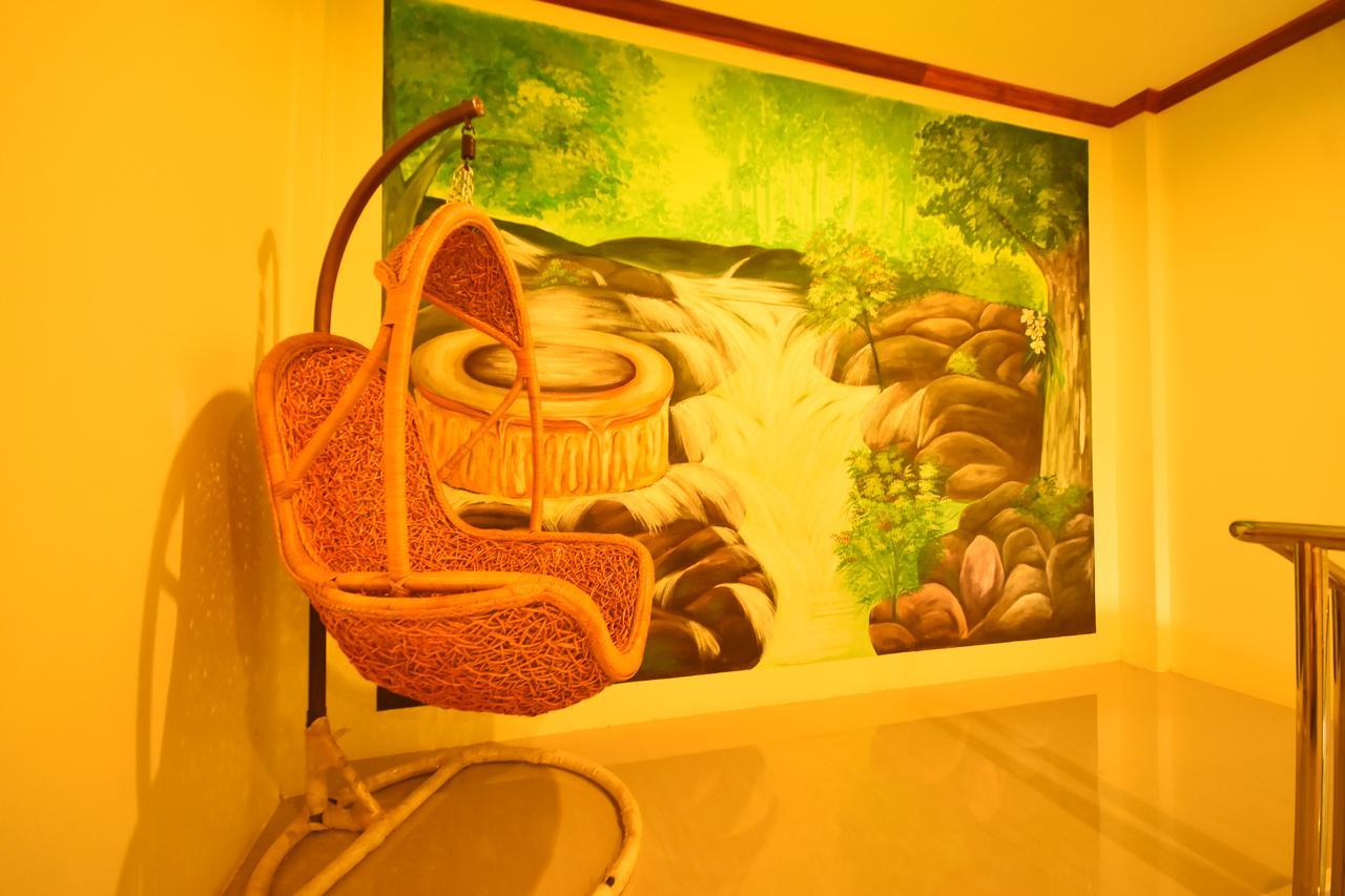 Sdp Ranong Hotel Ban Lum Than Exterior photo