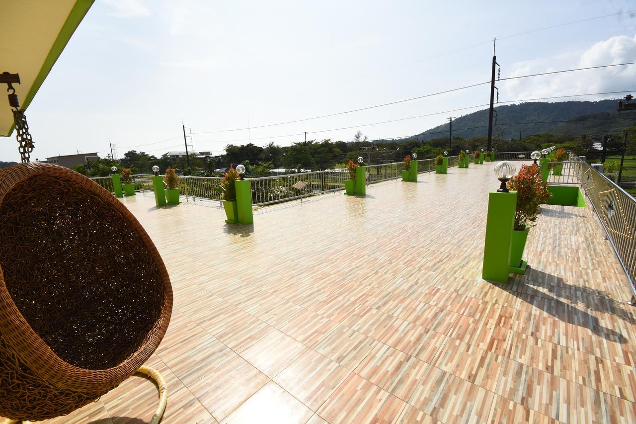 Sdp Ranong Hotel Ban Lum Than Exterior photo