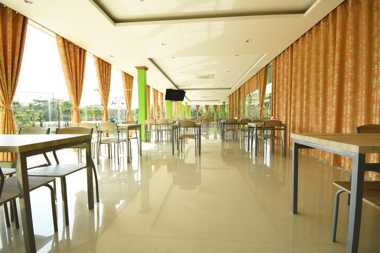 Sdp Ranong Hotel Ban Lum Than Exterior photo