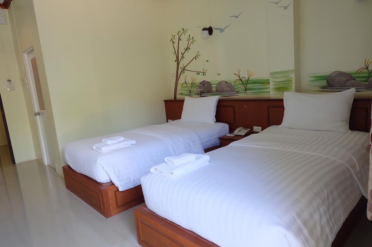 Sdp Ranong Hotel Ban Lum Than Exterior photo