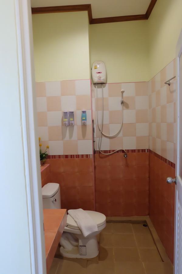 Sdp Ranong Hotel Ban Lum Than Exterior photo