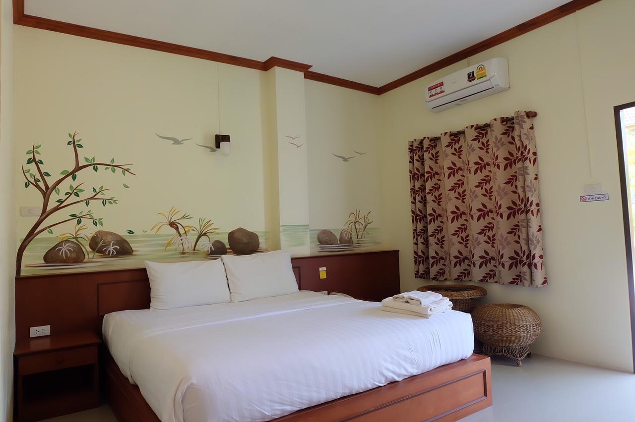 Sdp Ranong Hotel Ban Lum Than Exterior photo