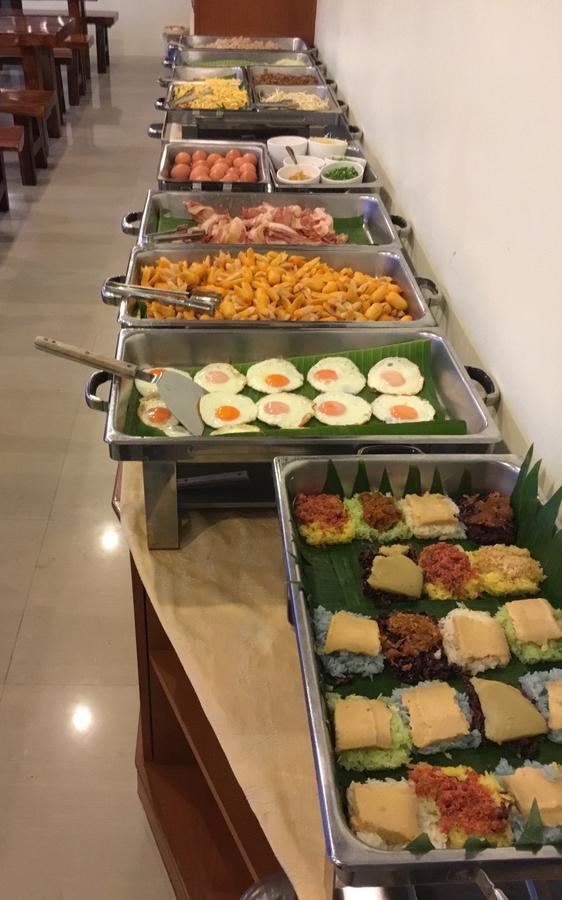 Sdp Ranong Hotel Ban Lum Than Exterior photo